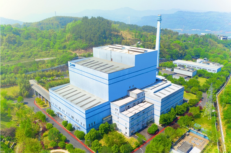 重庆市万州区维基体育环保发电有限公司
